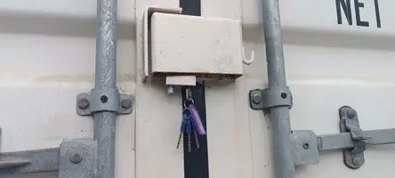 Trasteros grandes de 14 m² disponibles en Kubox24, El Puerto de Santa María